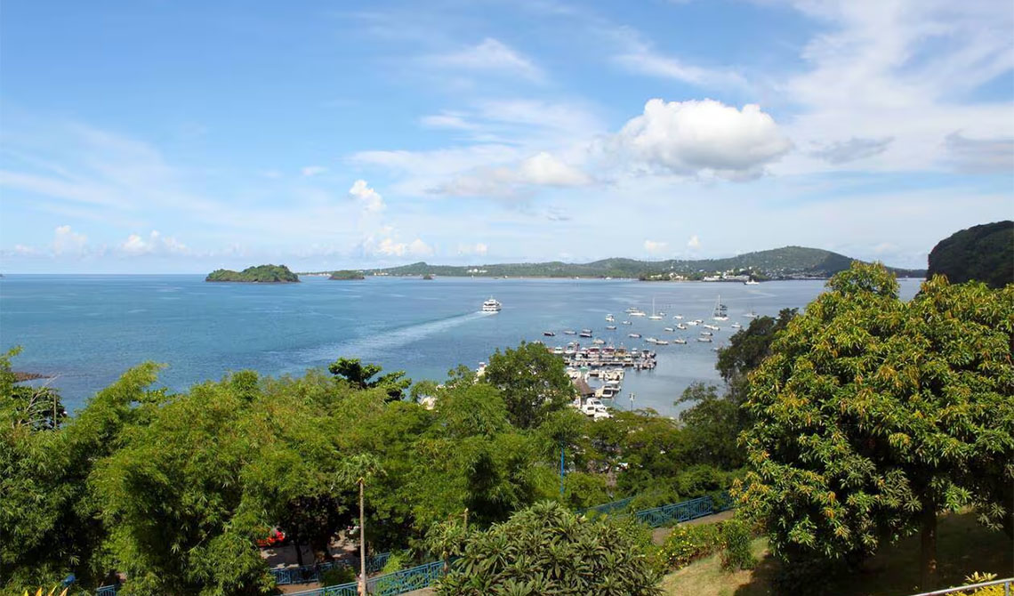 Mayotte : tremblement de terre de magnitude 4,9